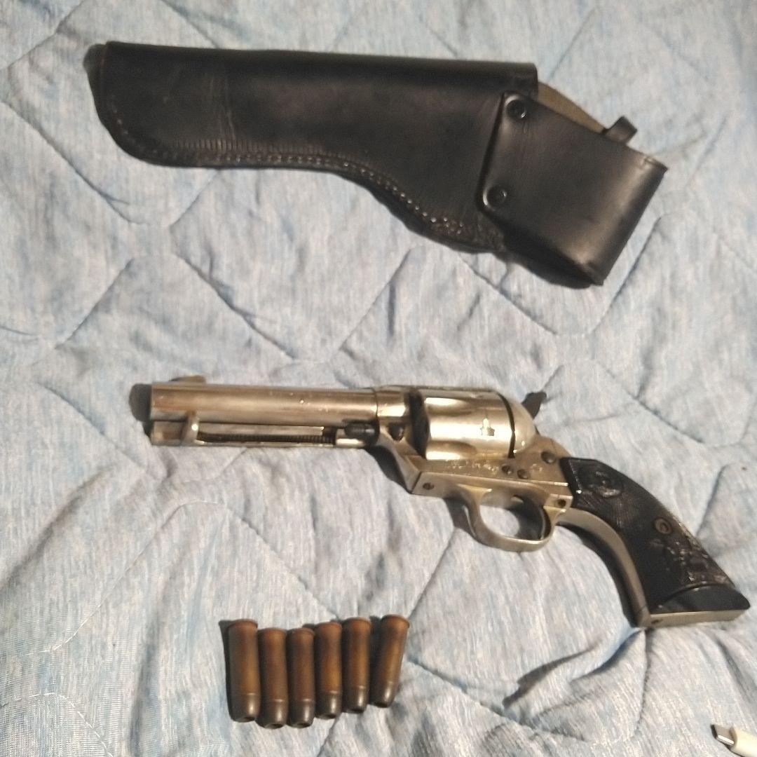 東京CNC COLT SINGLE ACTION ARMY 45 モデルガン