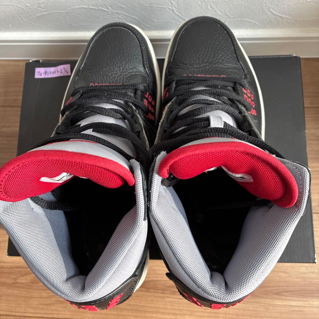 【日本未発売・超レア】JORDAN 1 FLIGHT ジョーダン 1 フライト