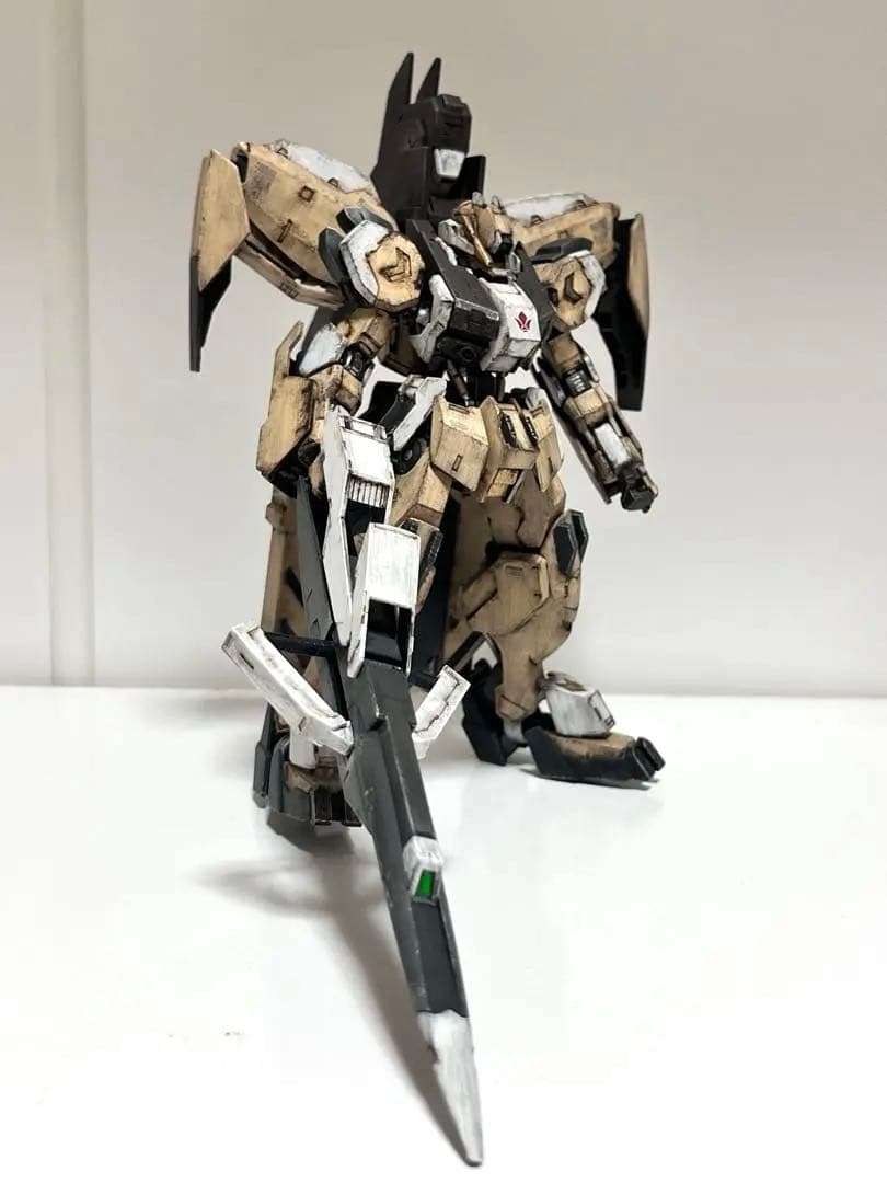 よっしー ガンダムグシオンリベイクフルシティ