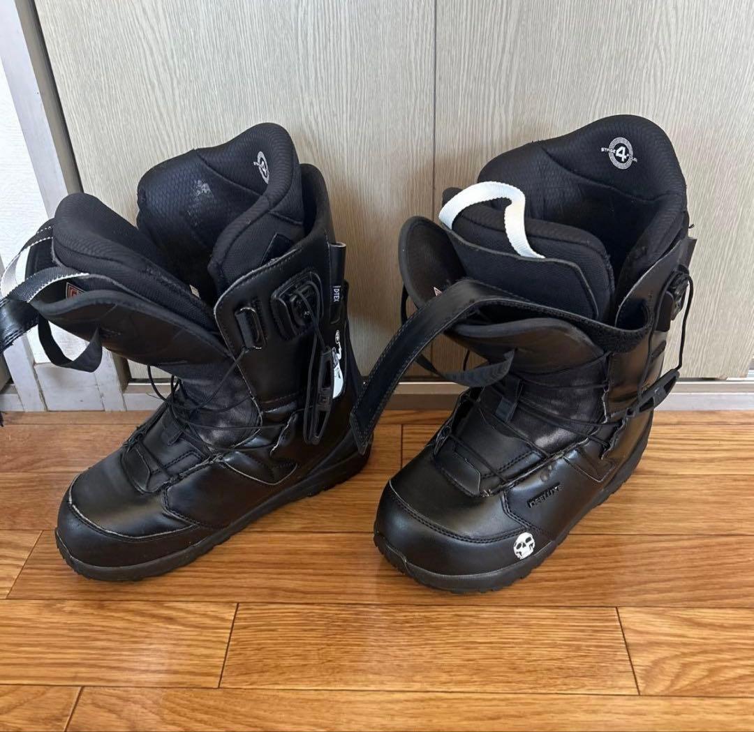 スノーボード DEELUXE DEEMON 26.5 22-23