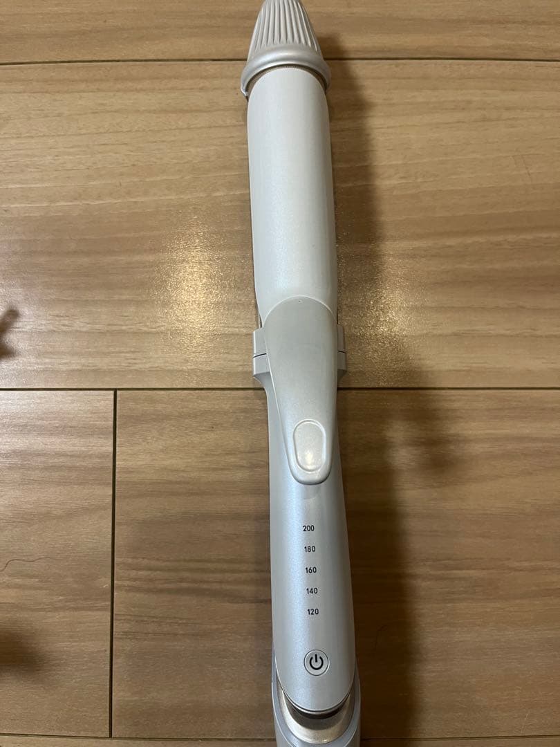 絹女／KINUJO(キヌージョ)／2WAYストレート＆カールへアイロン32mm