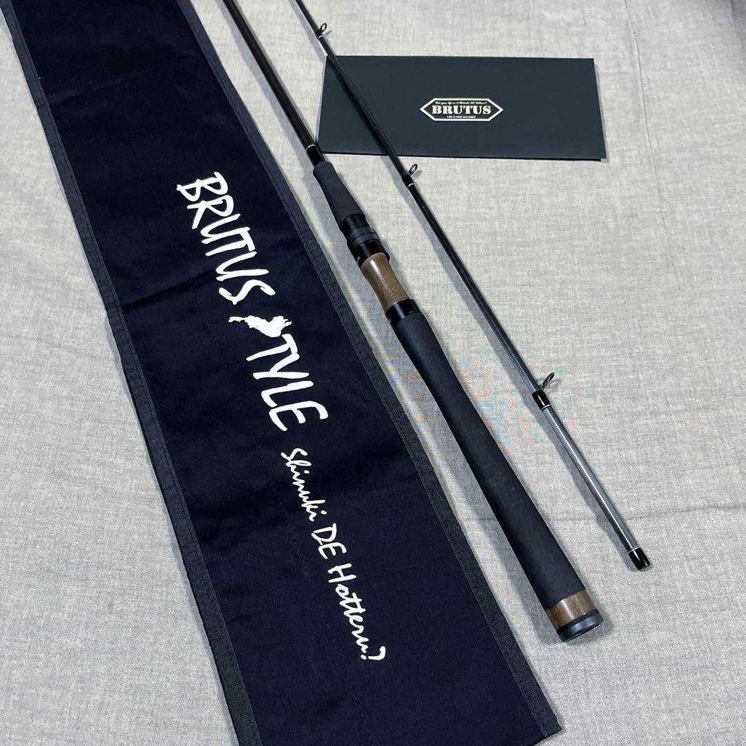 ブルータス ミッドライダー 711MRS brutus midrider