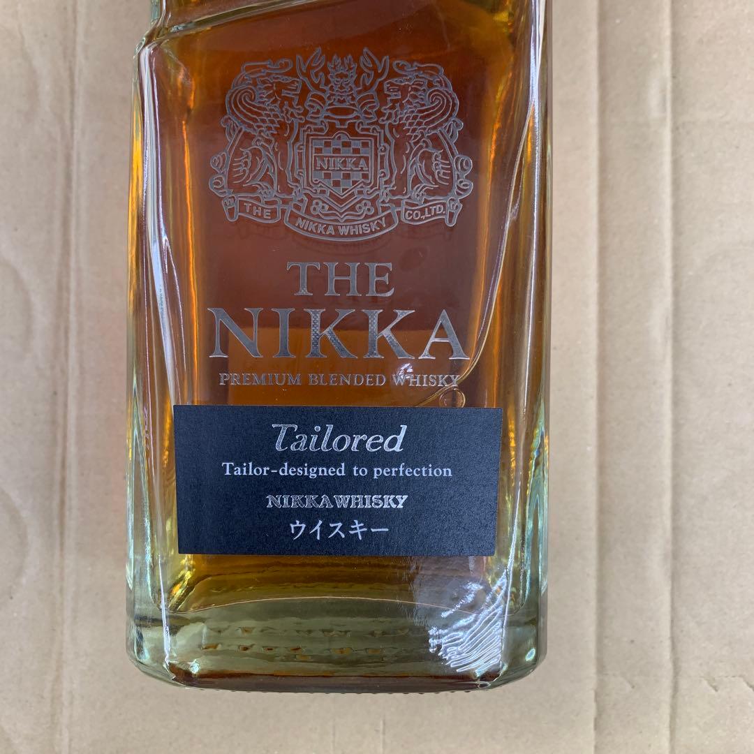 NIKKA Tailored ウイスキー 700ml 43%