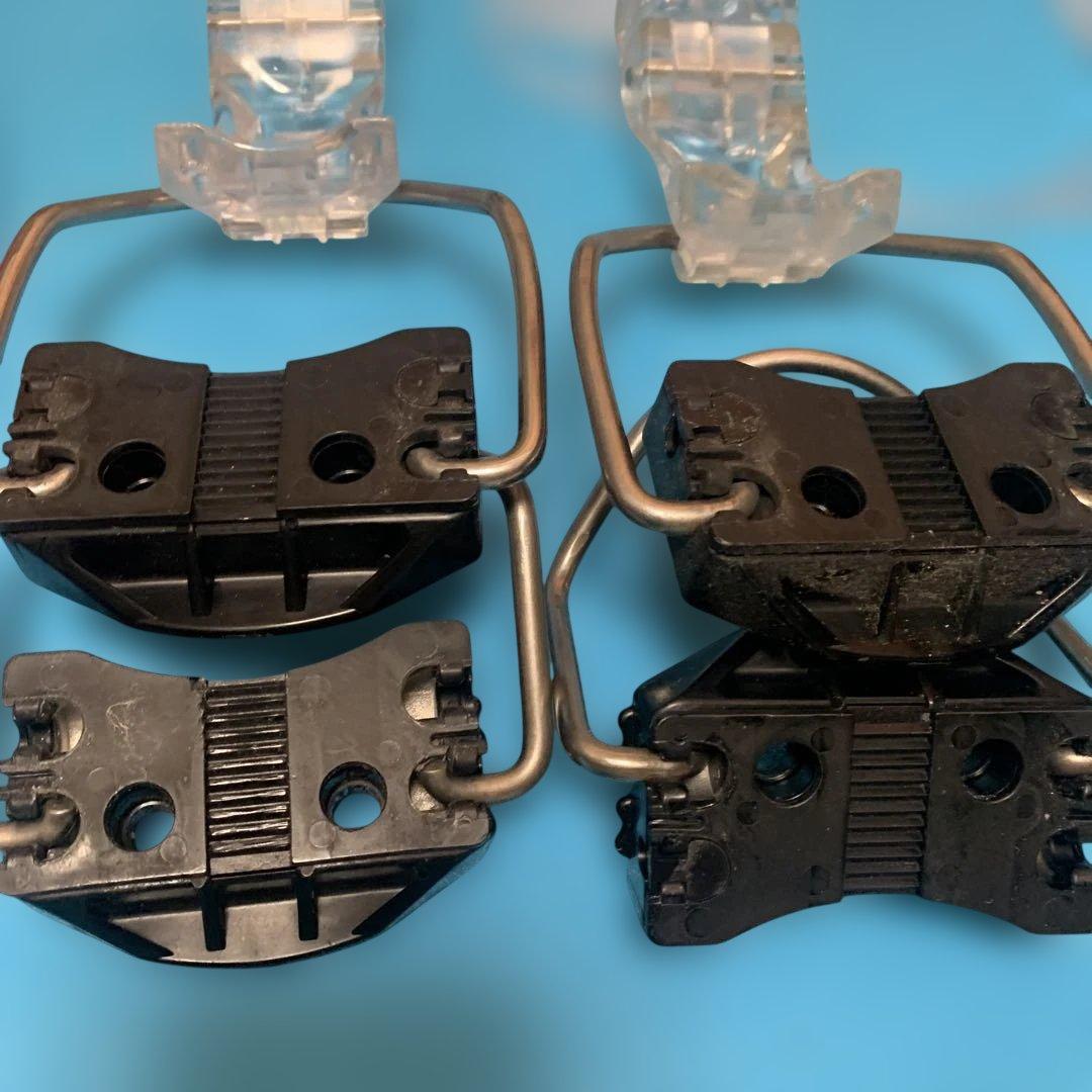 ACT GEAR スノーボード ビンディング