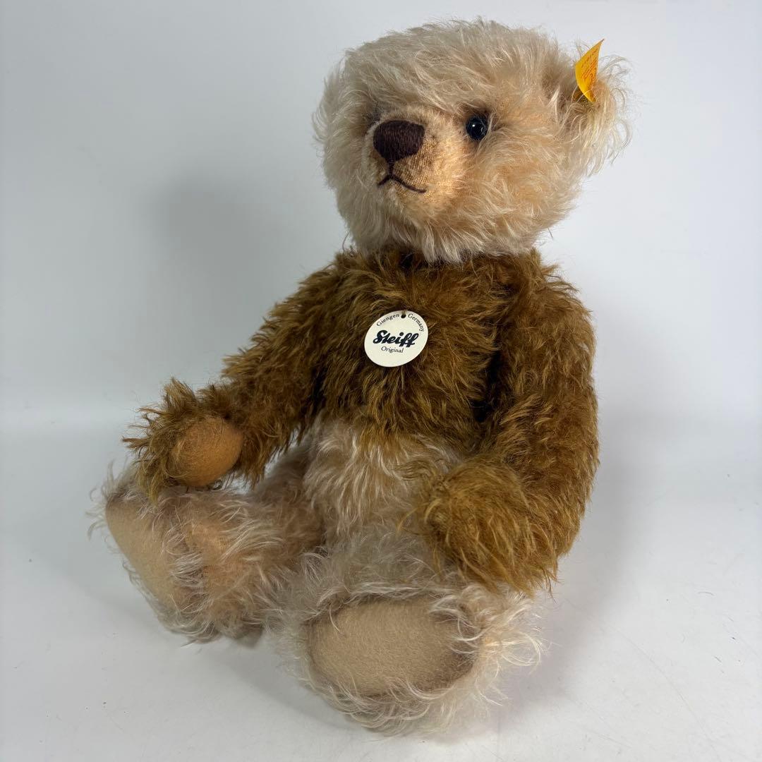 Steiff シュタイフ テディベア 001017 ぬいぐるみ
