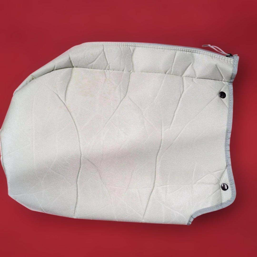 Nike ゴルフ キャディバッグ シルバー