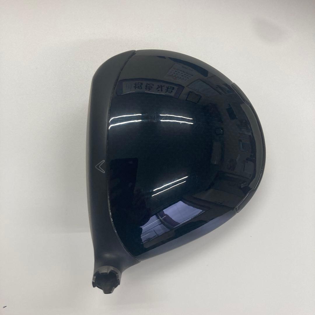 Callaway PARADYM ドライバー 10.5度　ヘッドのみ