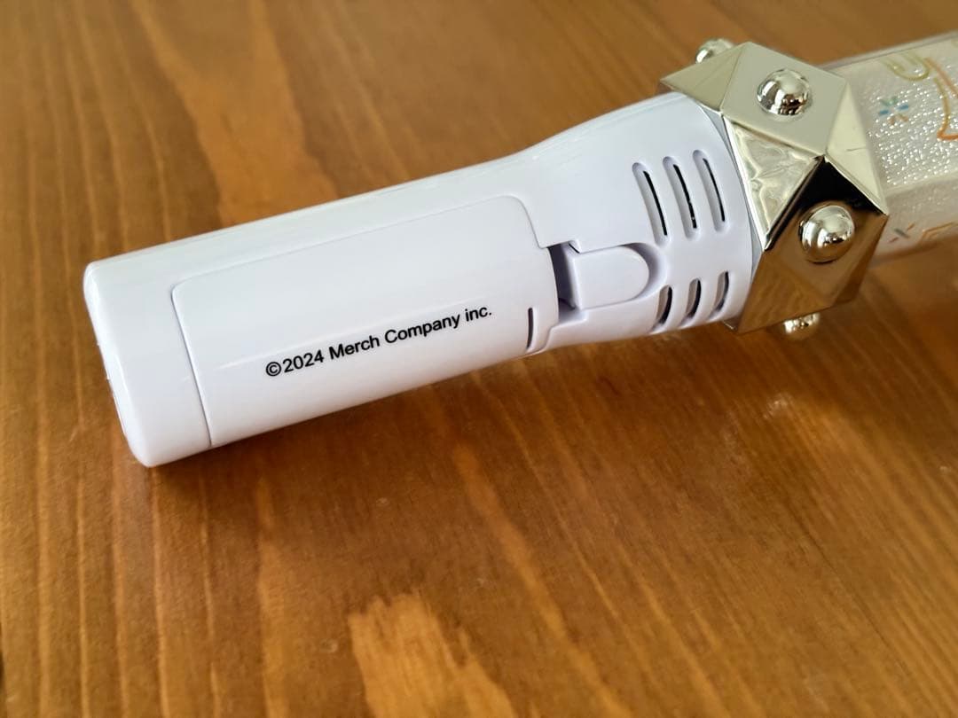 【ジュニアペンライト】音楽モチーフ 2024年製