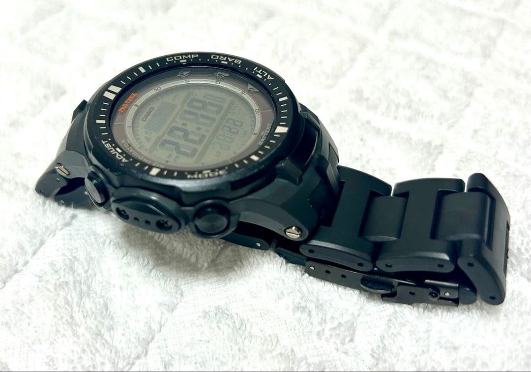 CASIO PRO TREK プロトレック【PRW-3000】