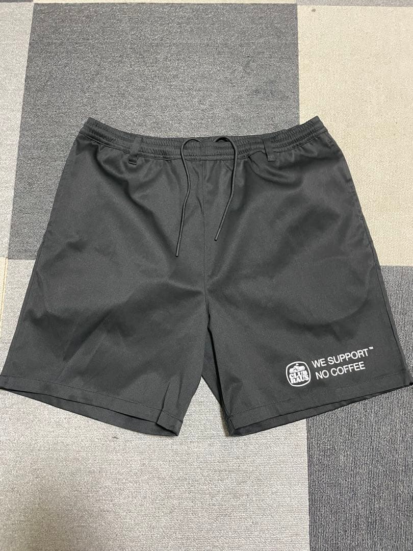 NO COFFEE Lサイズ パンツ　クラブハウス