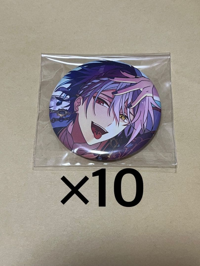 魔法使いの約束 まほやく 缶バッジ オーエン コンラプ 10個