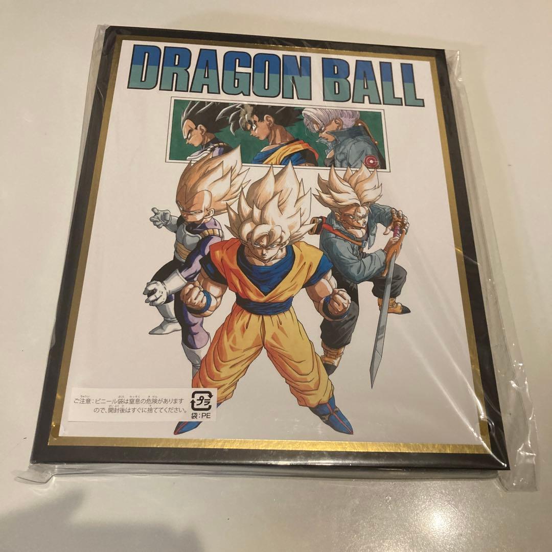 ドラゴンボール スーパーダイバーズ 9ポケットバインダー 40周年記念限定