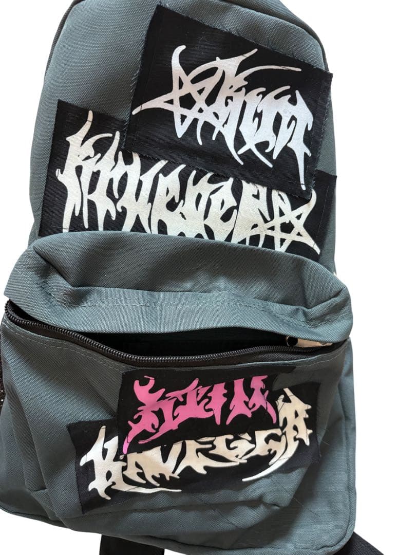 kim krueger リュック　opium