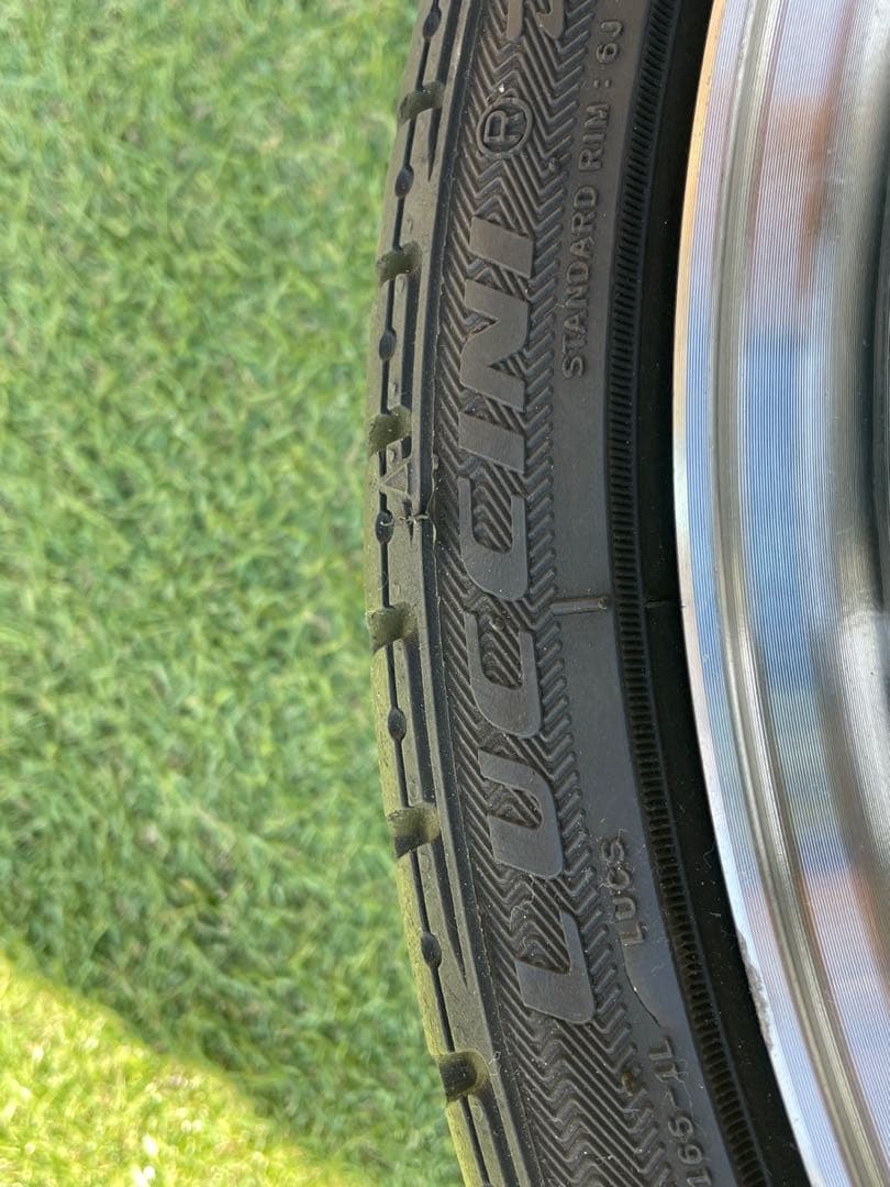 ひできちさん専用☆MULTI FORCHETTA 17インチ ホイールセット