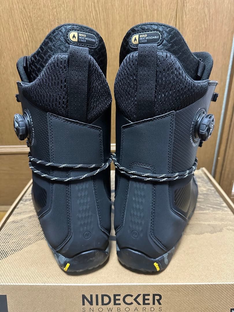 NIDECKER KITA HYBRID スノーボードブーツ 27センチ