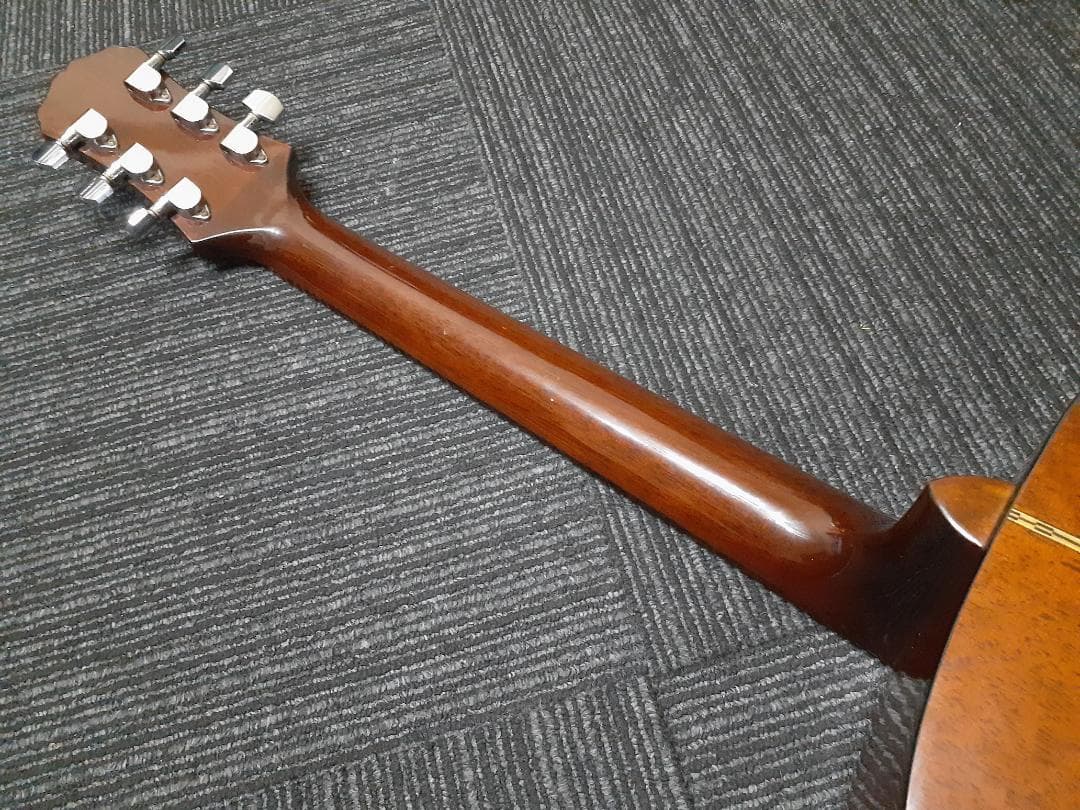 格安出品 Epiphone PR350 FISHMAN PU装着 エレアコ仕様