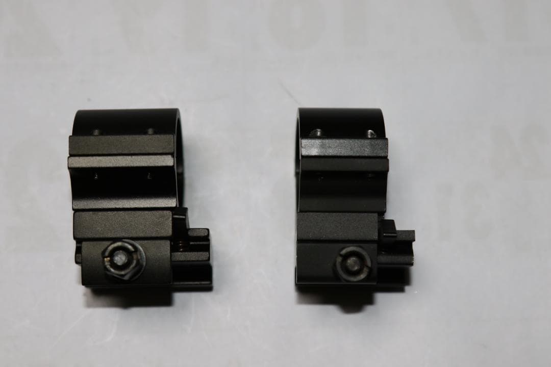 スコープマウント クイックリリース