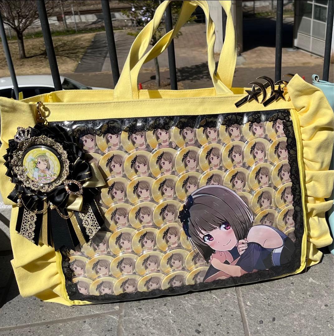 中須かすみ　a3痛バ　6th 缶バッジ　70個 +1個　虹ヶ咲