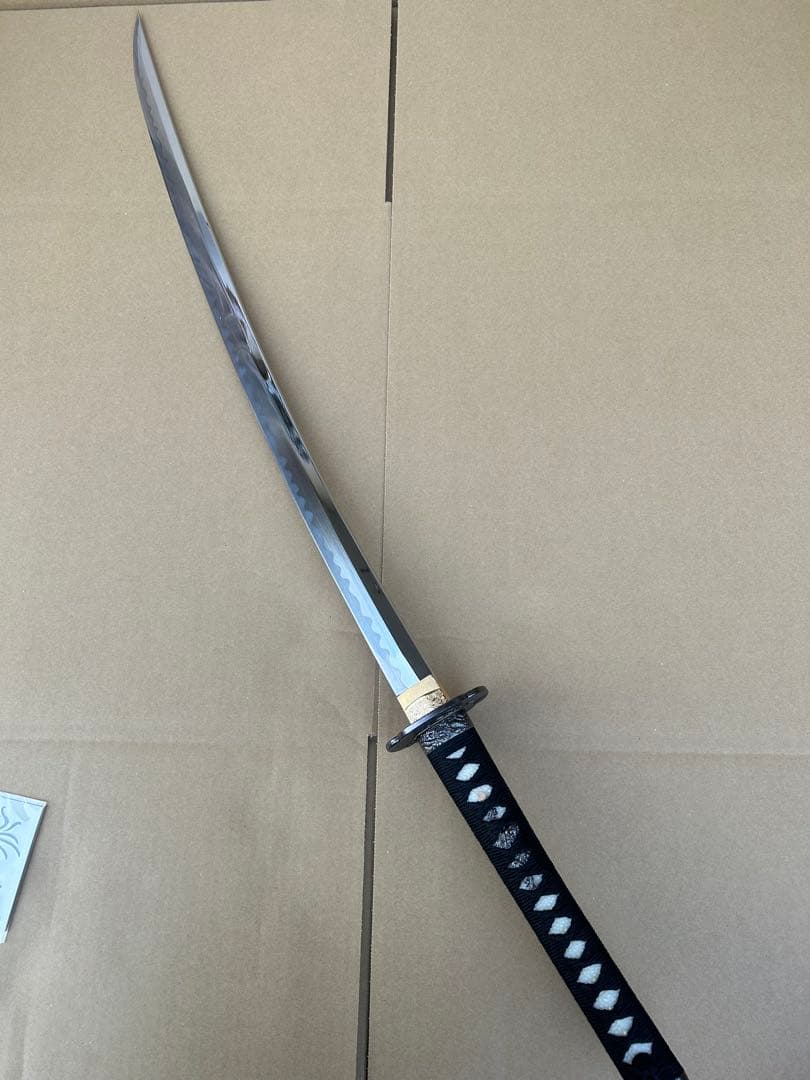 新撰組　土方歳三　和泉守兼定　大刀　模造刀　関の美術刀剣