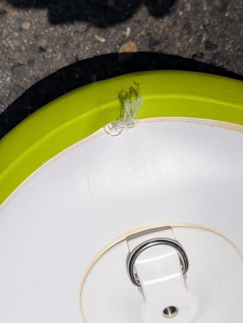 redpaddle VOYAGER 12.6　ジャンク品