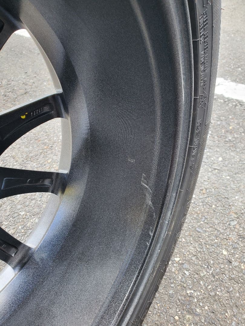 17インチ スタッドレスタイヤ ホイールセット