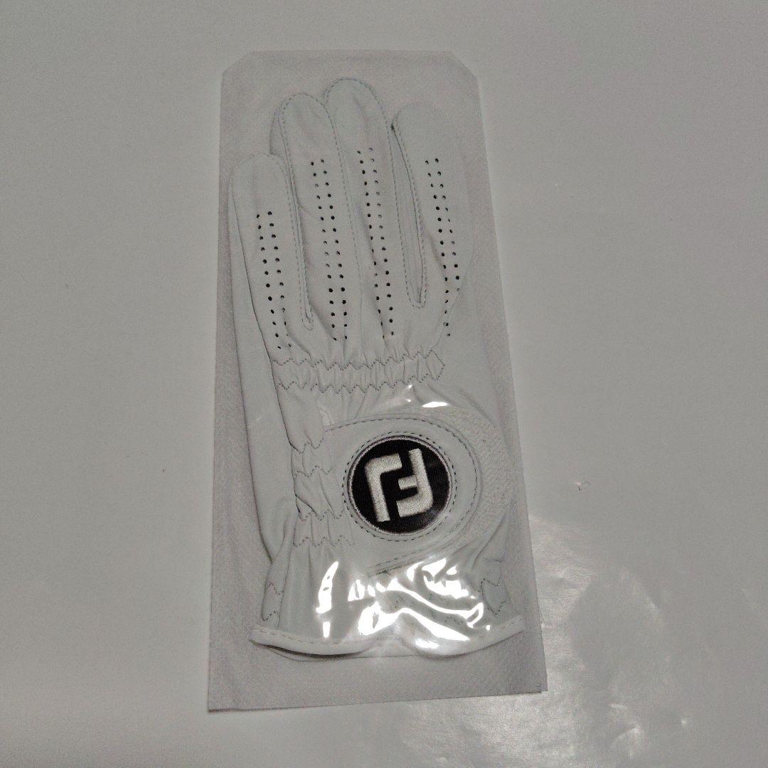 フットジョイピュアタッチゴルフグローブ21cm3枚