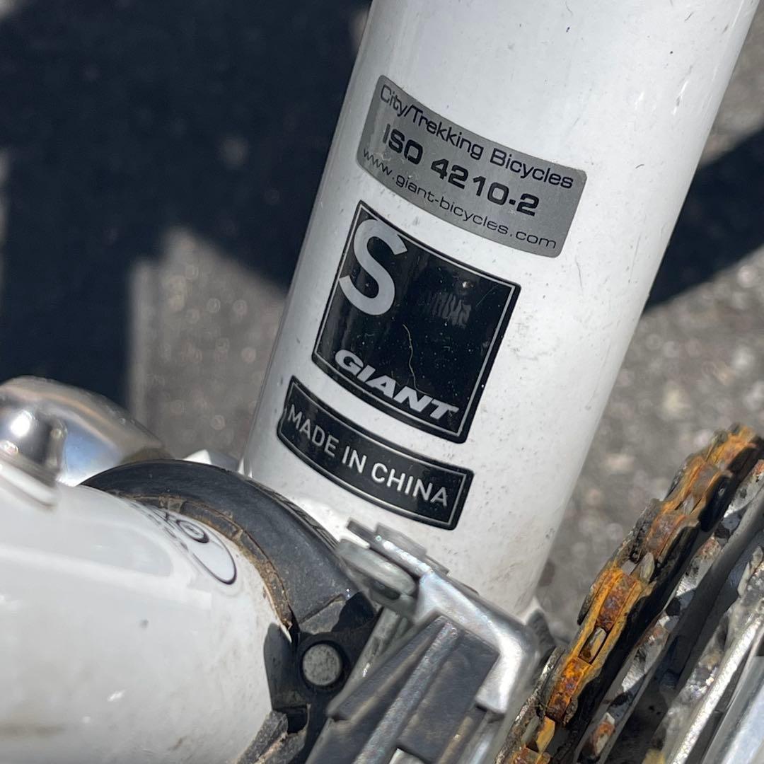 直接引き取りのみ(東京)！GIANT Escape R3