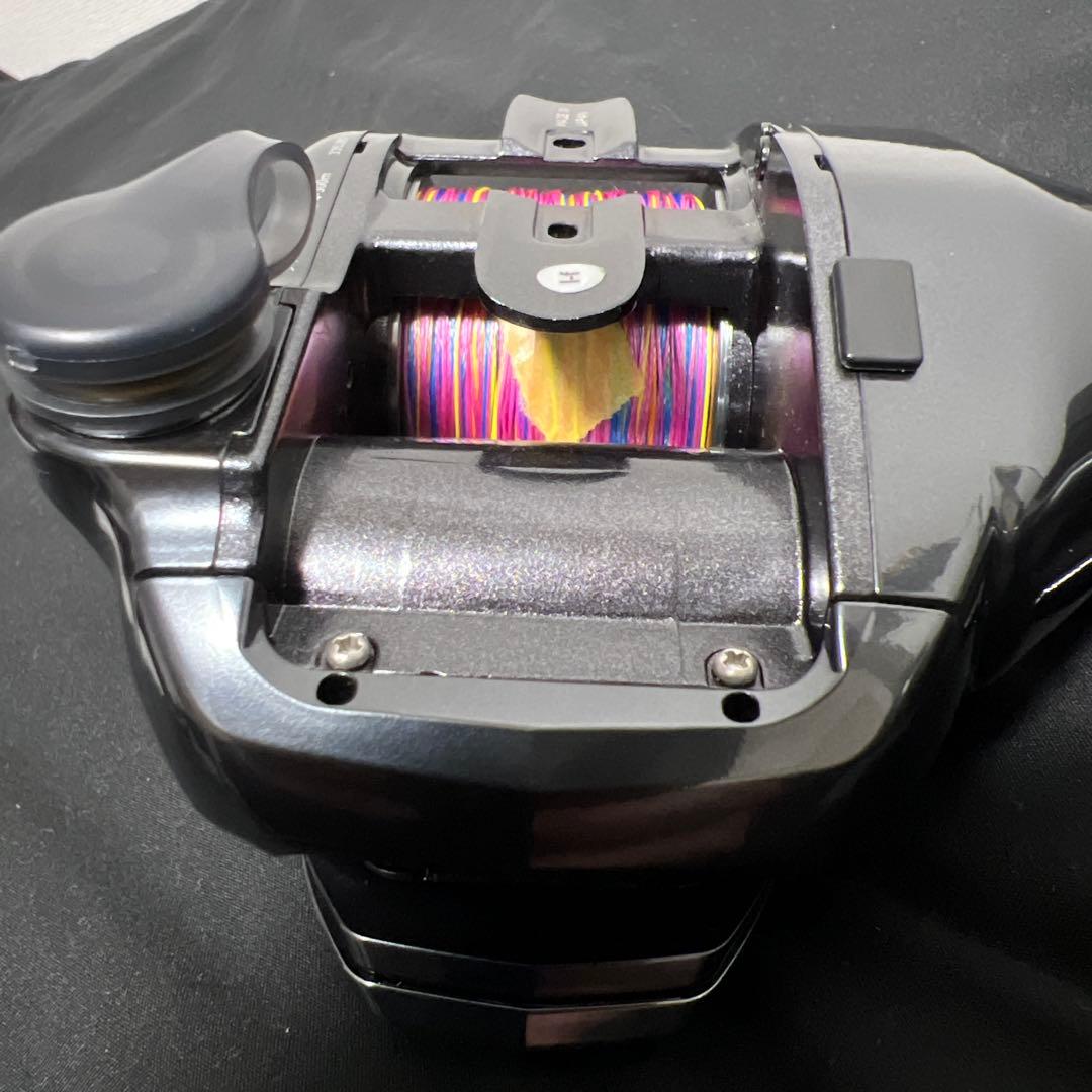 ★使用0回★21シーボーグ 300J バッテリー付き ダイワ MagCruise