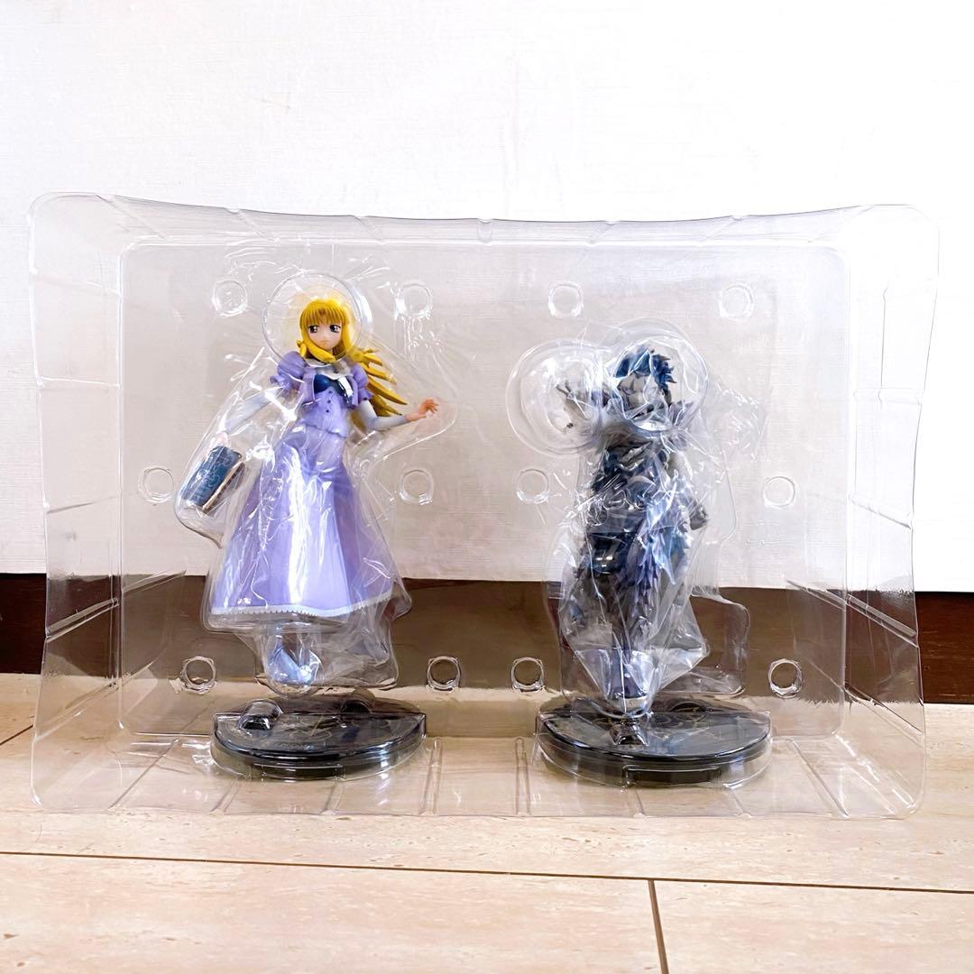 金色のガッシュベル メガハウス G.E.M. ブラゴ＆シェリー・ベルモンド