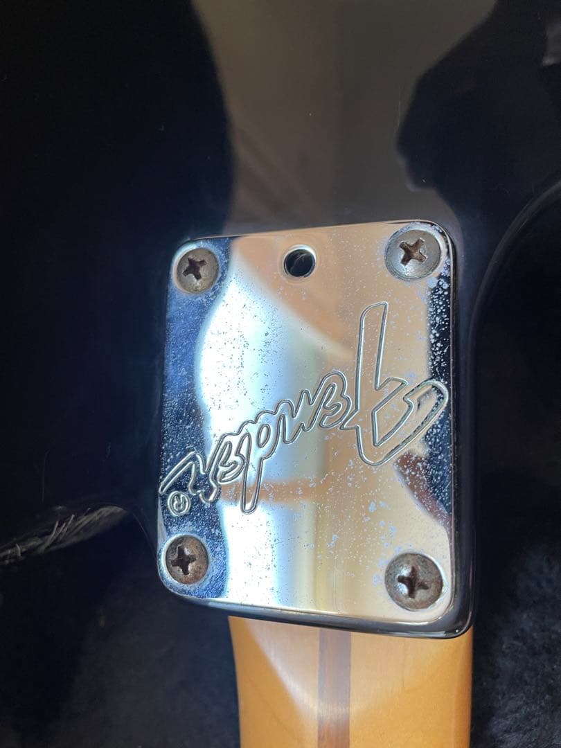 Fender Telecaster USA ハードケース付き