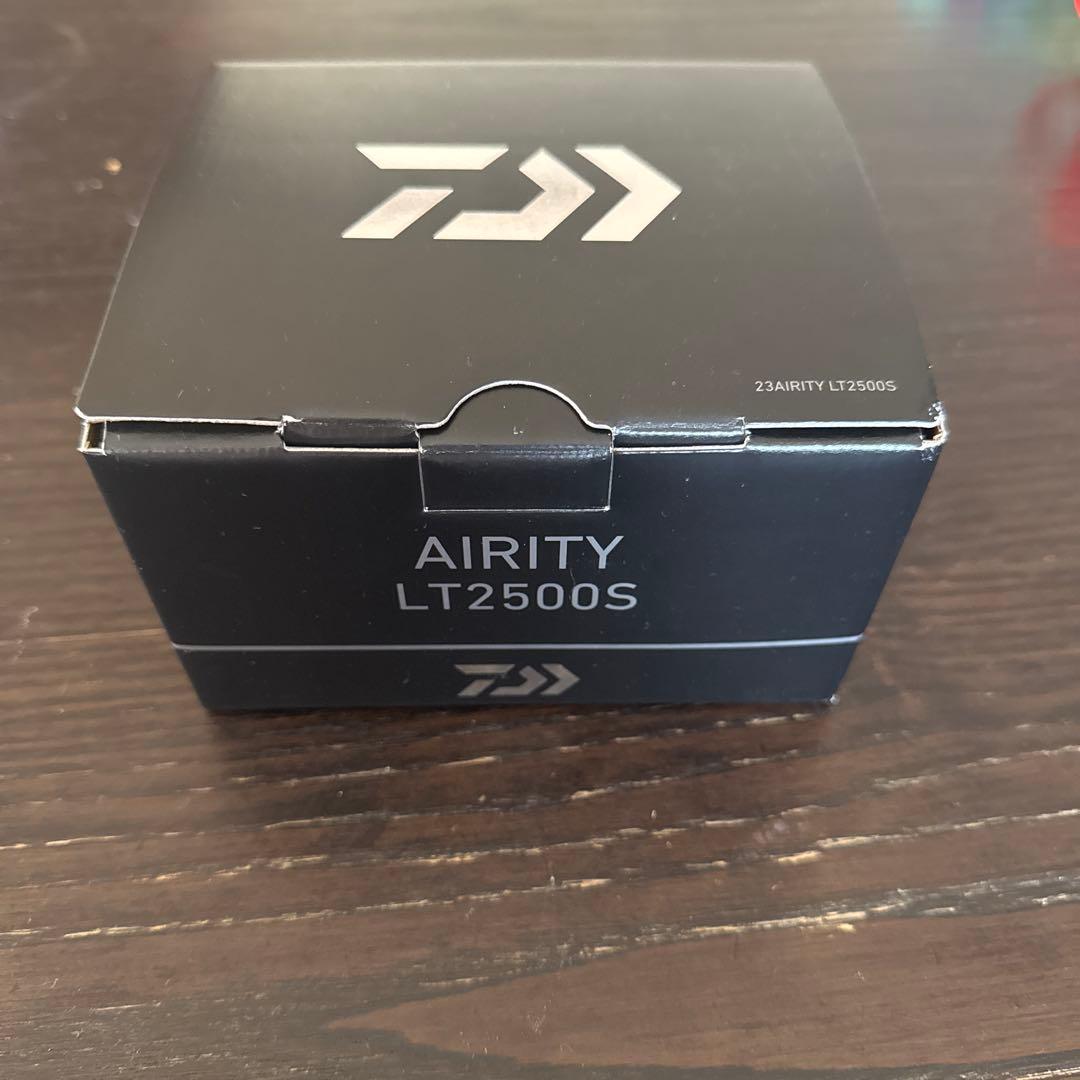 23エアリティ　LT2500S 新品未使用品