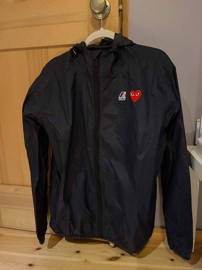 ユ*カ様 コムデギャルソン