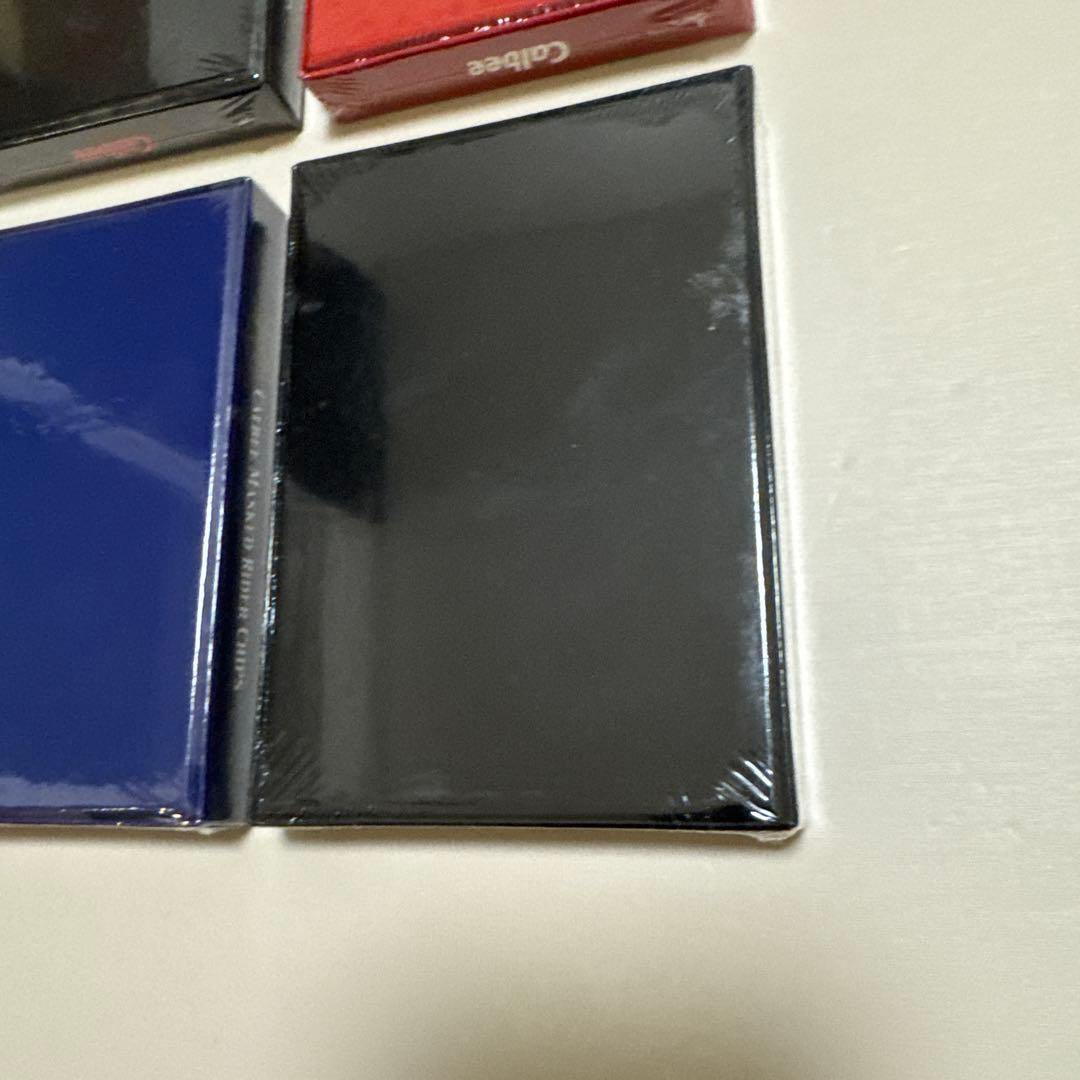 【未開封】仮面ライダーチップス　カード　復刻カード4セット　【4205