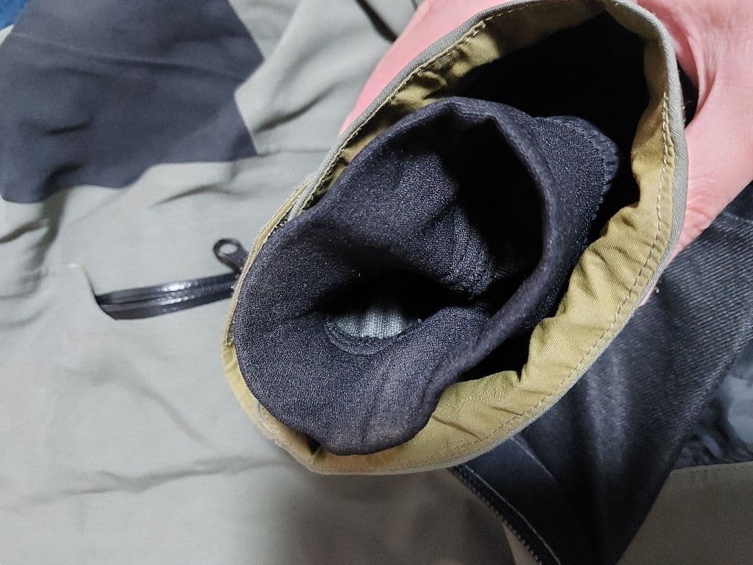 DAIWA　レインマックス　ハイパーブラッシュバッカージャケット　L