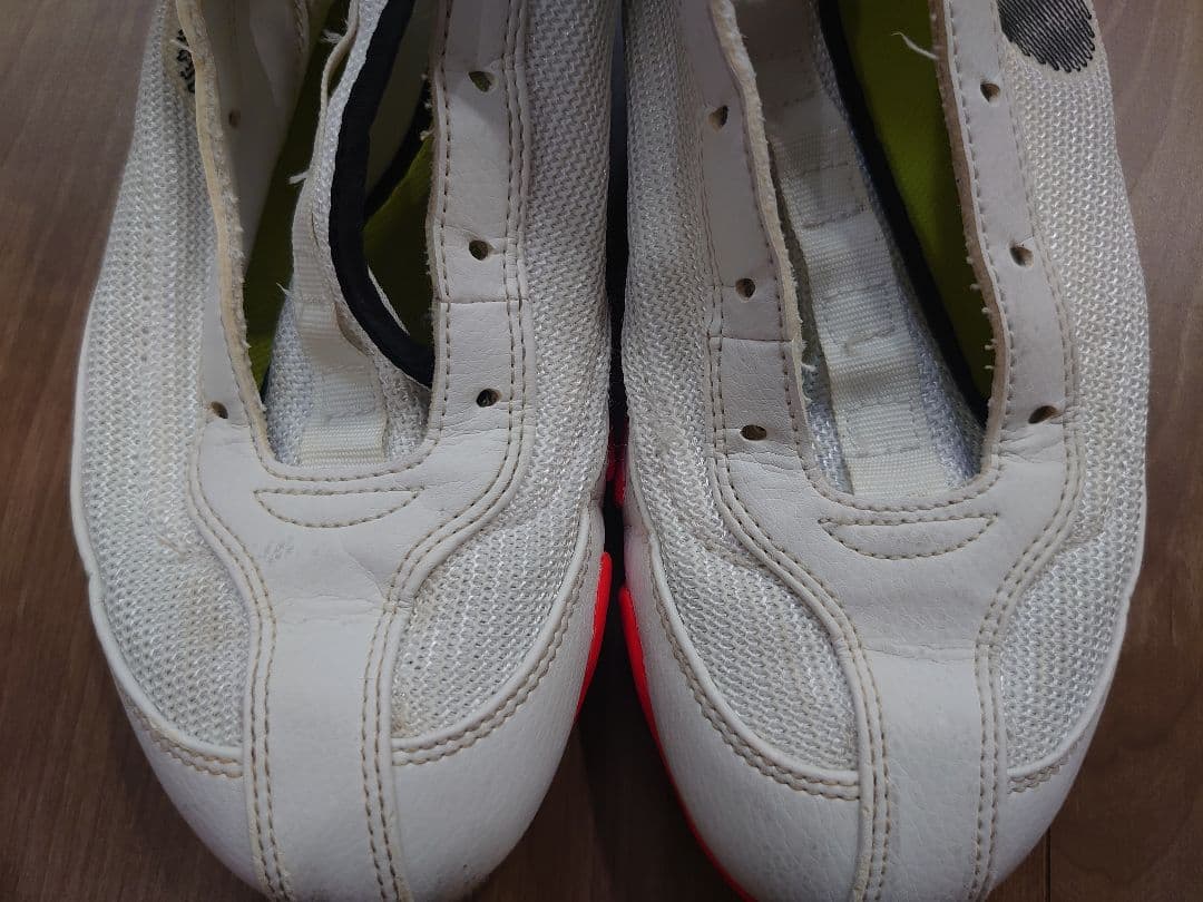 Nike　【25.5cm】 ボクシングシューズ ハイカット　マチョマイ2SE