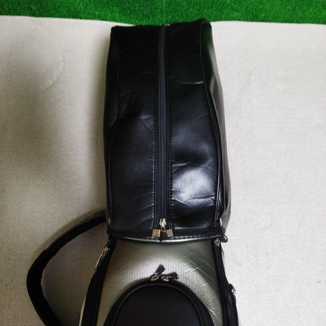Callaway キャディバッグ ホワイト・ブラック