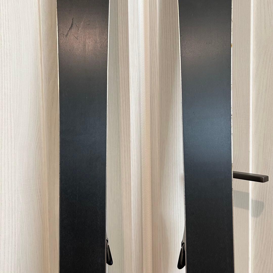 OGASAKA オガサカ MP-X 155cm スキー板 ビンディングセット