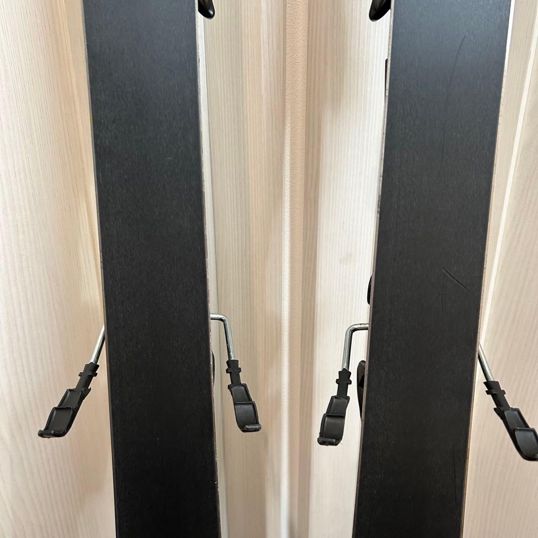 OGASAKA オガサカ MP-X 155cm スキー板 ビンディングセット