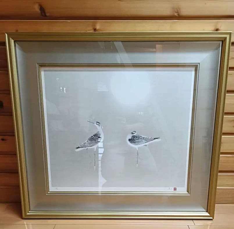 上村淳之（祖父母は上村松園）　月