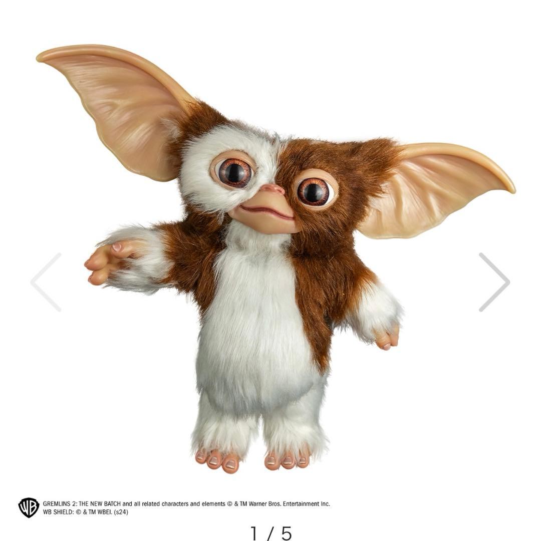 グレムリン2 新・種・誕・生/ ギズモ パペット レプリカ