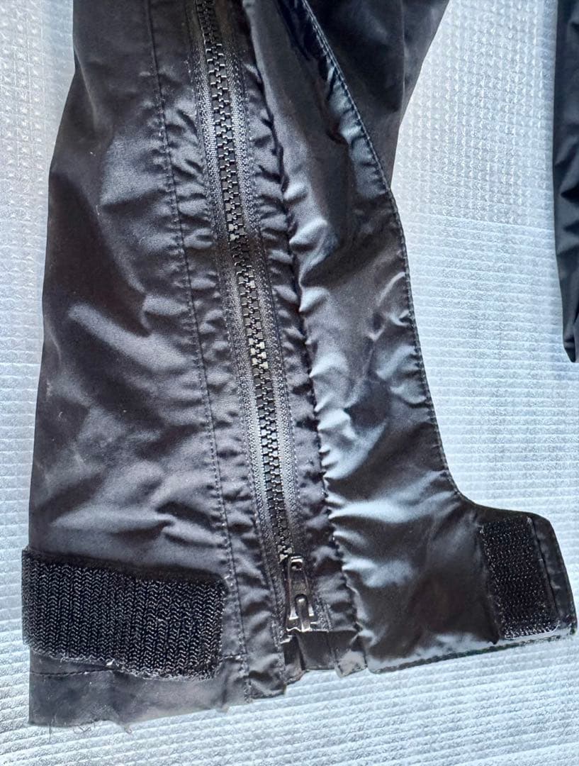 ダイワDW-3406 レインマックス ハイパー ハイロフト ウィンタースーツ