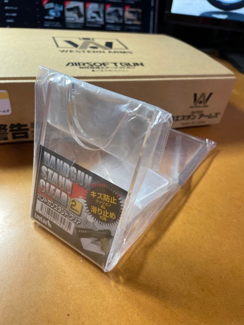 ウエスタン　アームズ　ガスガン　ベレッタM1934 カーボンブラック　HW