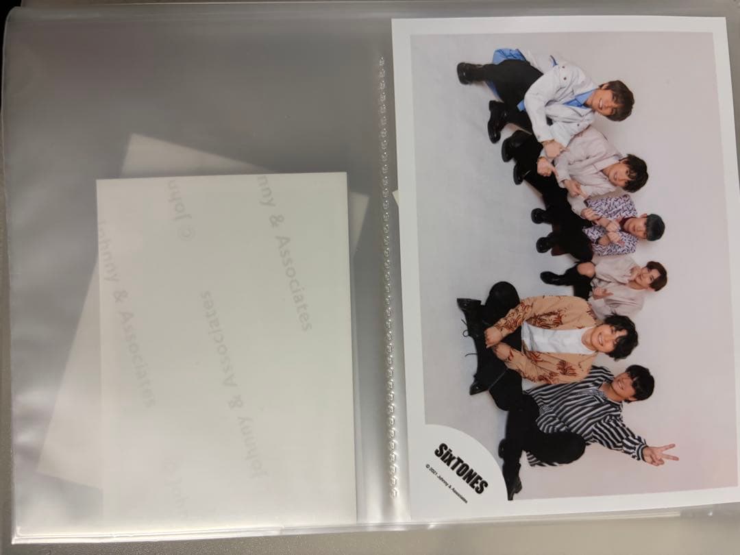 SixTONES 京本大我 公式写真 229枚 まとめ売り