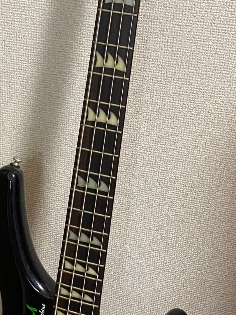 ★★★Cort TM stevens funk machine レア品　希少