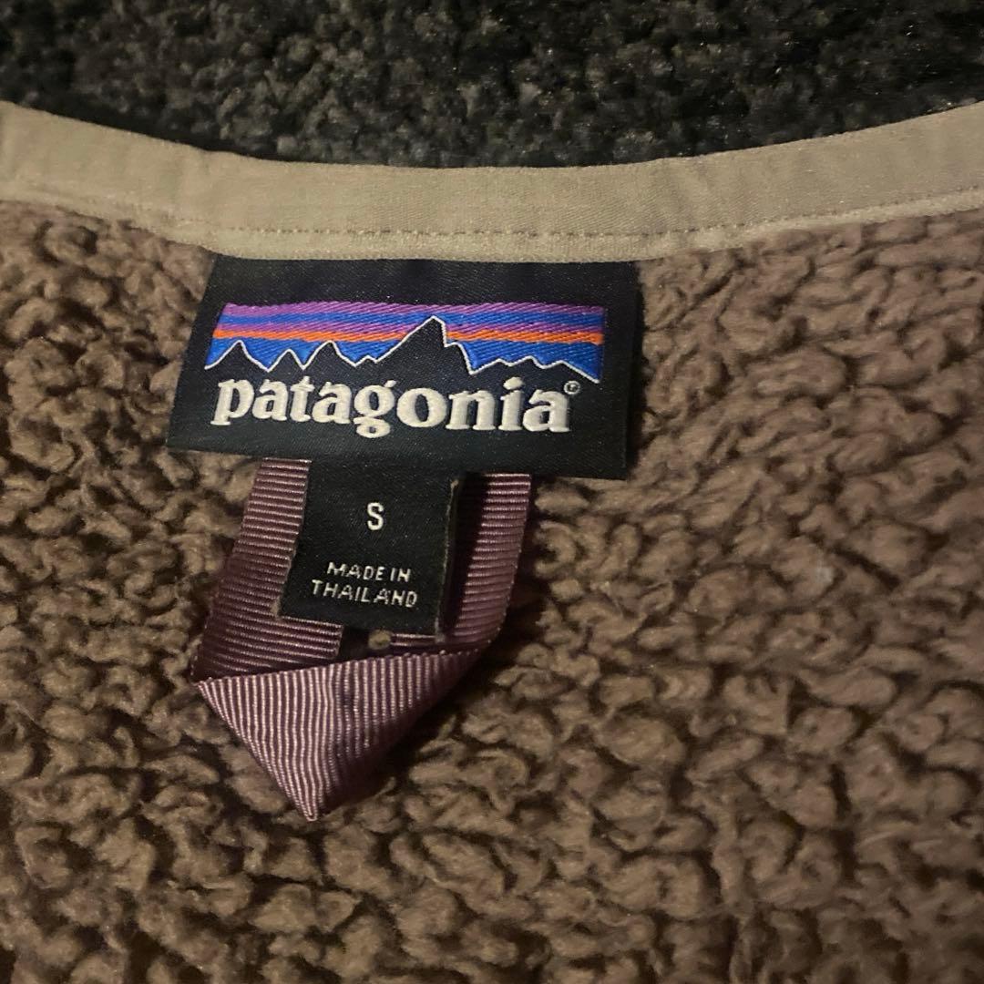 木*科様 ロスガトス フリースベスト　サイズS