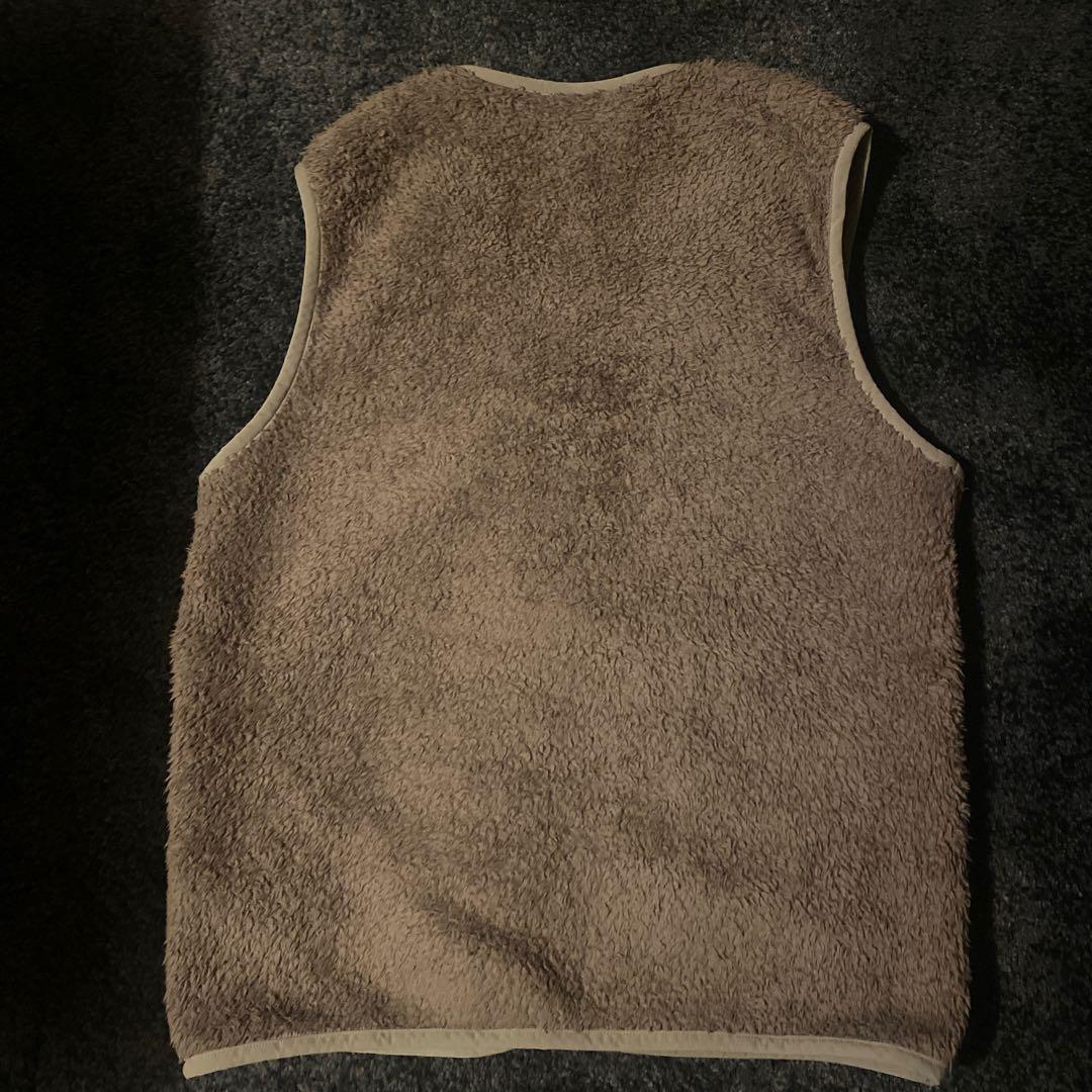 木*科様 ロスガトス フリースベスト　サイズS