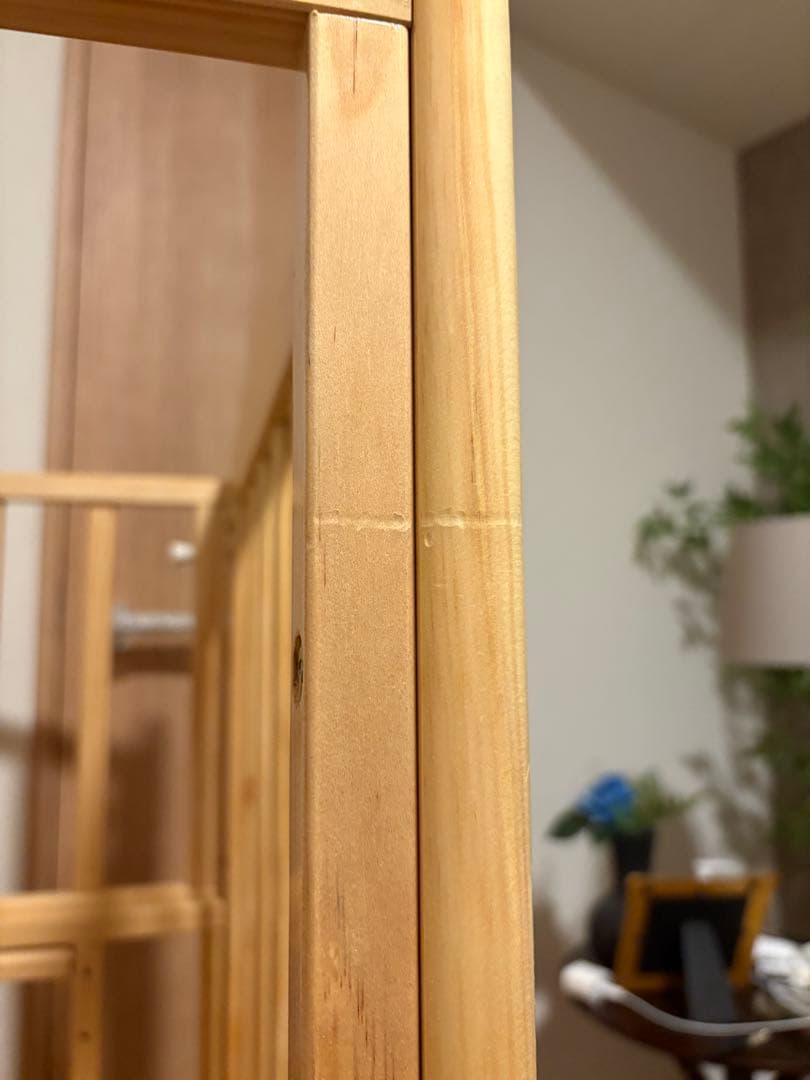 まろん　直接引き取り　カトージ　ミニサイズベビーベッド 60x90cm