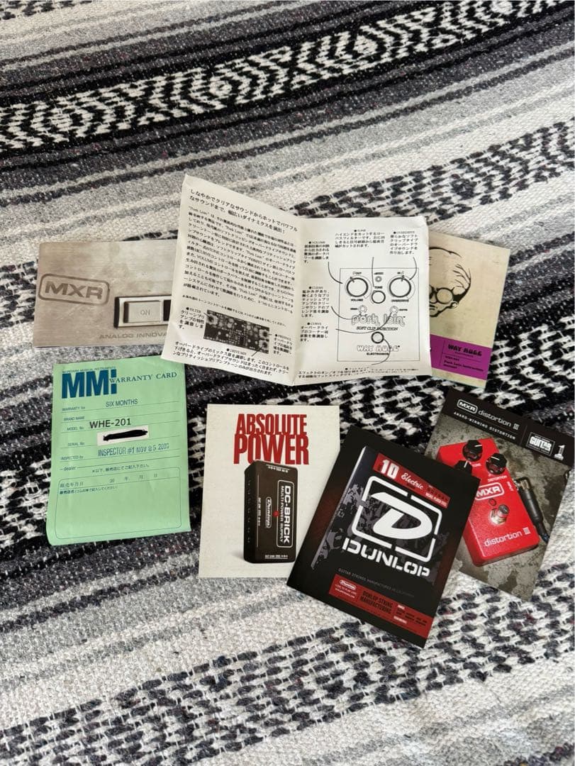 Way Huge Pork Loin ギターエフェクター