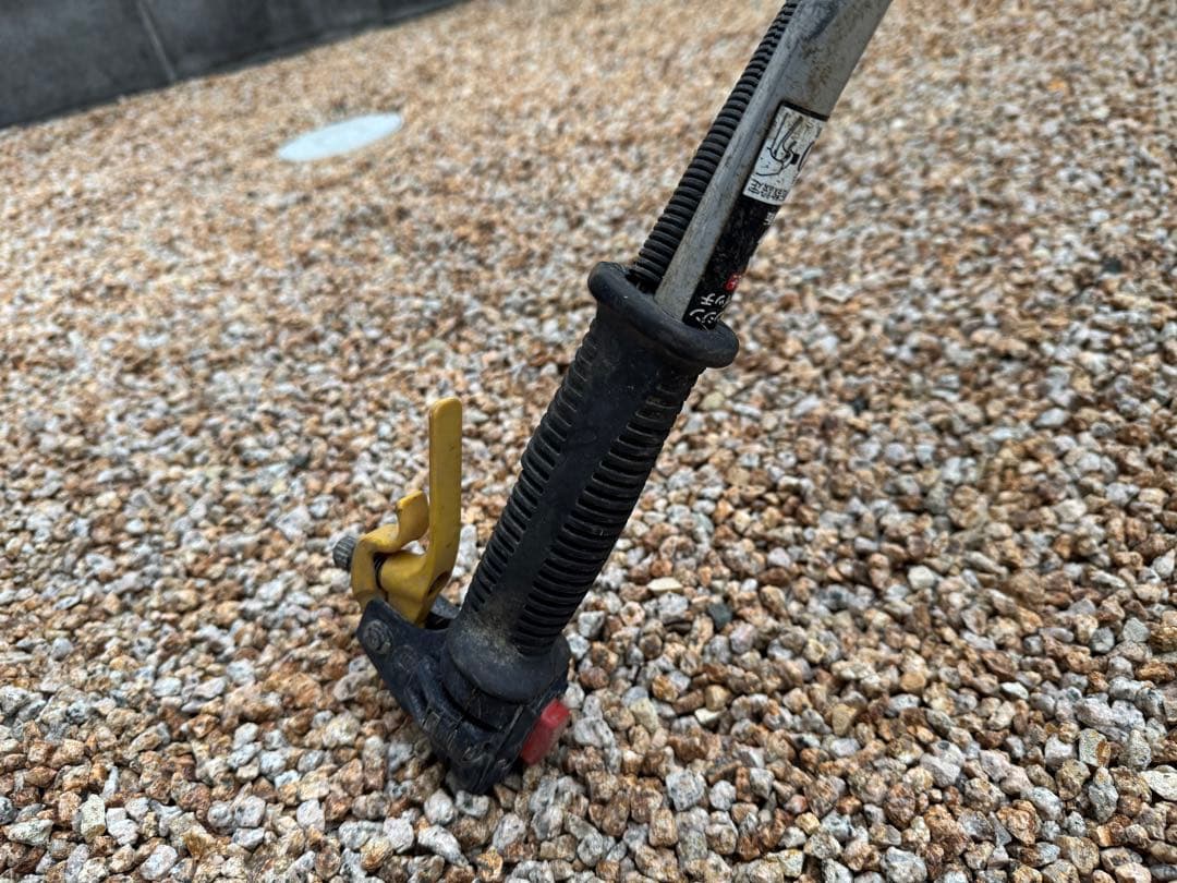 動作確認済　一発始動　ホンダ　GX25　4ストローク　エンジン草刈機