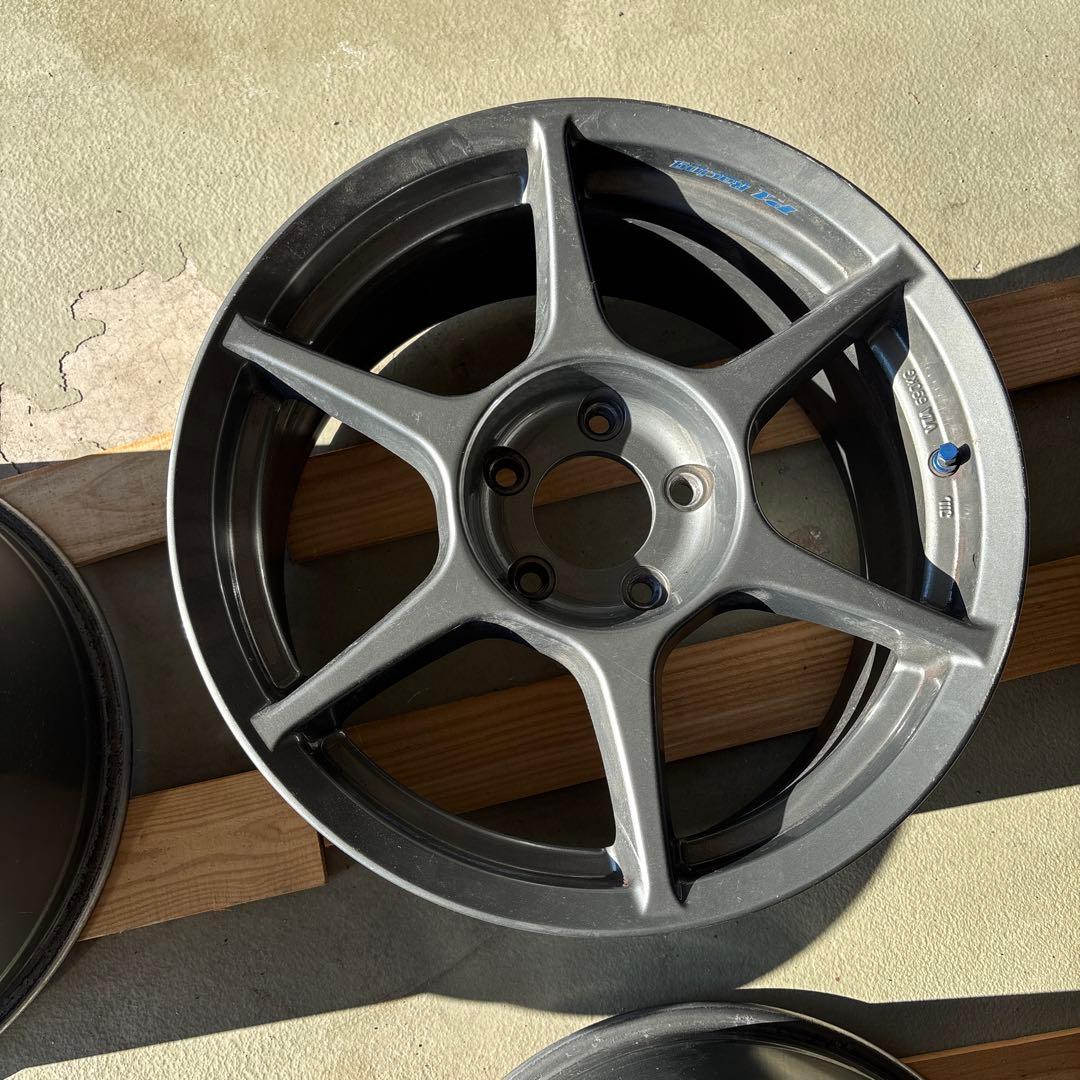 早い者勝ち！P1レーシングホイールセット